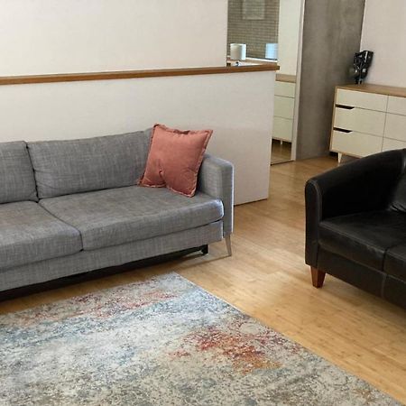 Loft In Haggerston Appartement Londen Buitenkant foto