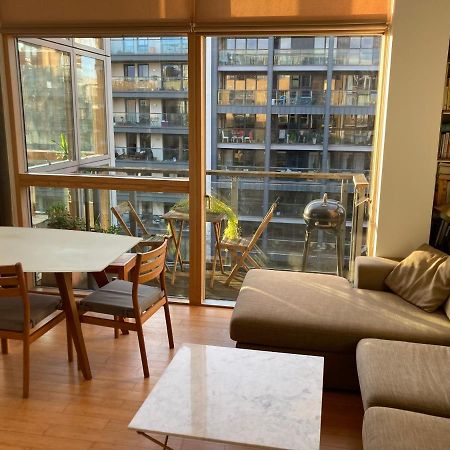 Loft In Haggerston Appartement Londen Buitenkant foto