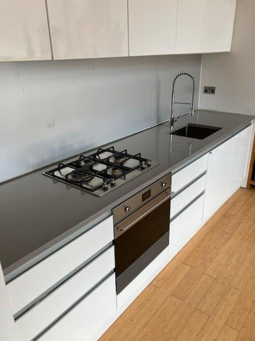 Loft In Haggerston Appartement Londen Buitenkant foto