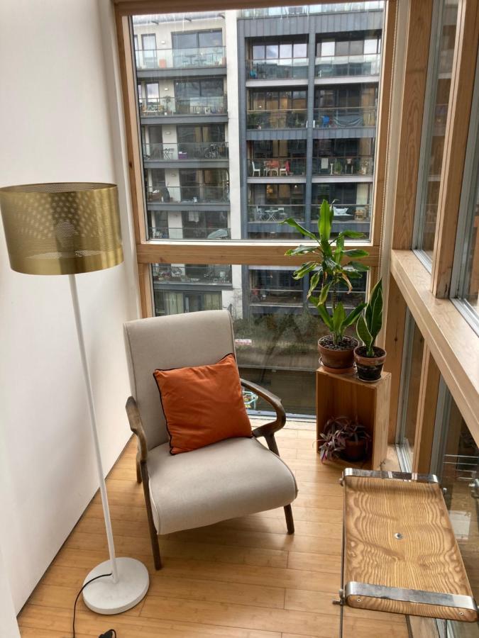 Loft In Haggerston Appartement Londen Buitenkant foto