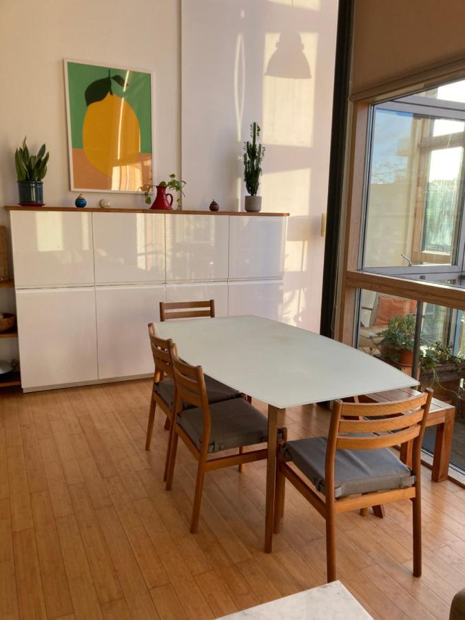 Loft In Haggerston Appartement Londen Buitenkant foto