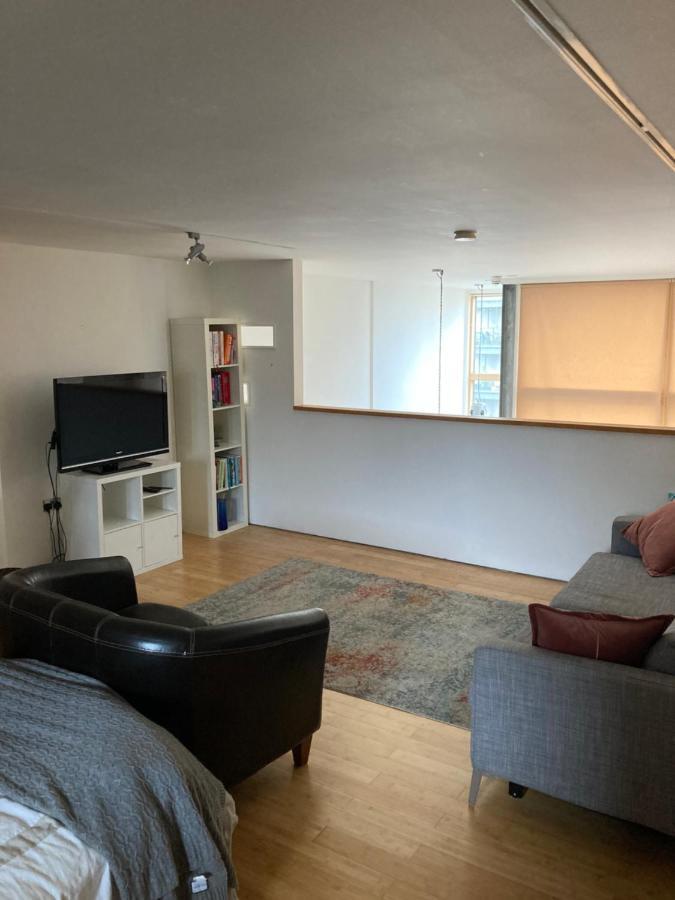 Loft In Haggerston Appartement Londen Buitenkant foto