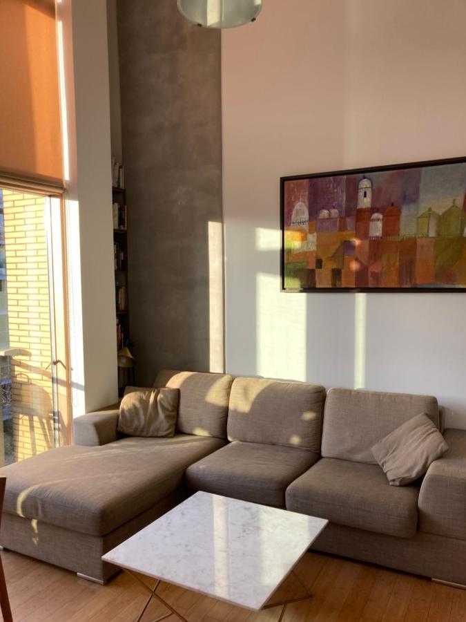 Loft In Haggerston Appartement Londen Buitenkant foto