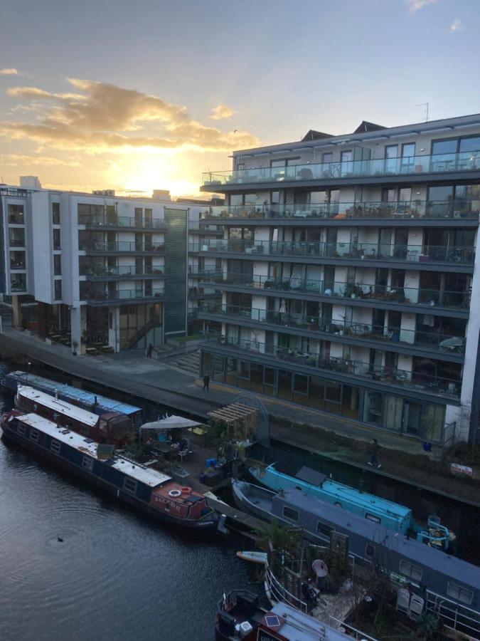 Loft In Haggerston Appartement Londen Buitenkant foto